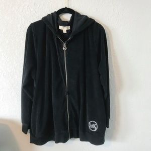 Black Michael Kors Jacket